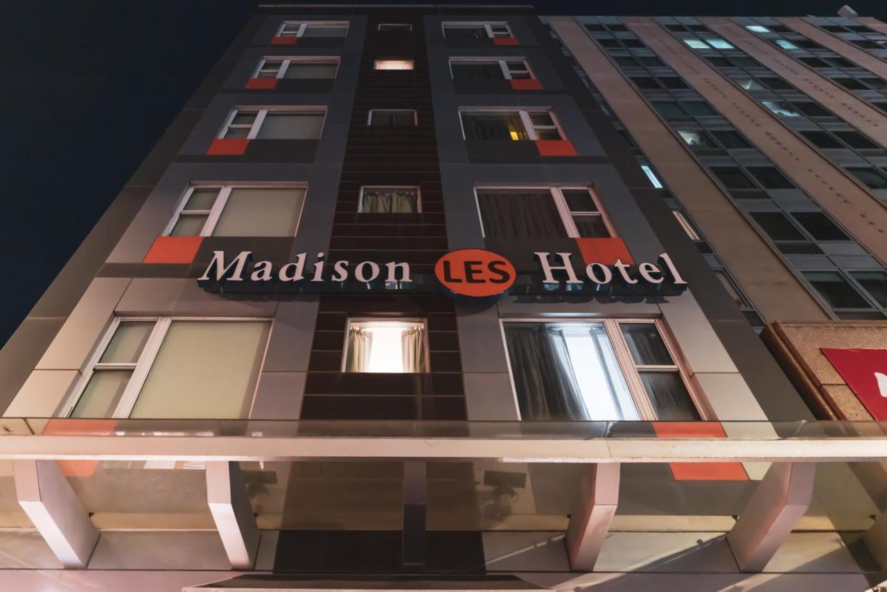 Madison Les Hotel New York Exterior photo
